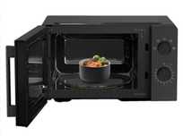 Kuchenka mikrofalowa HISENSE H20MOBP1G 700W 20L Czarny
