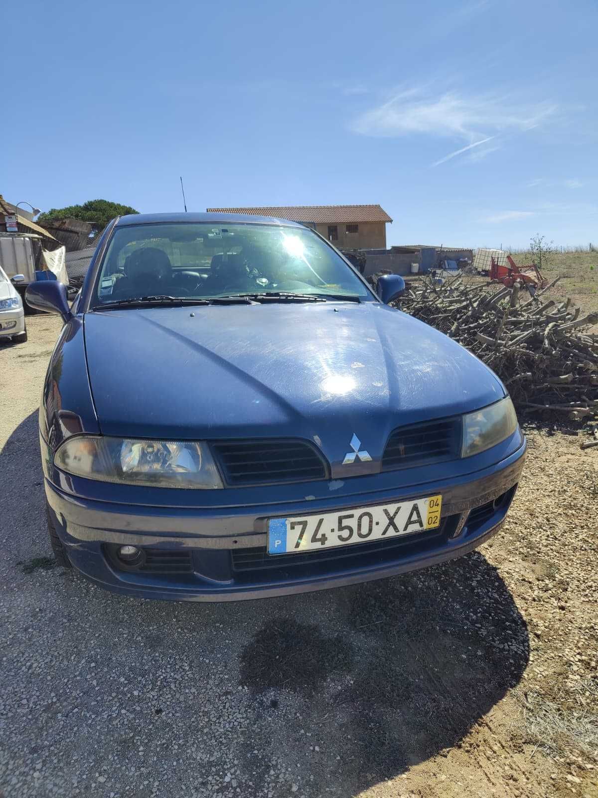 Mitsubishi Carisma