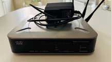 Router Cisco WRVS4400N Gigabit com VPN