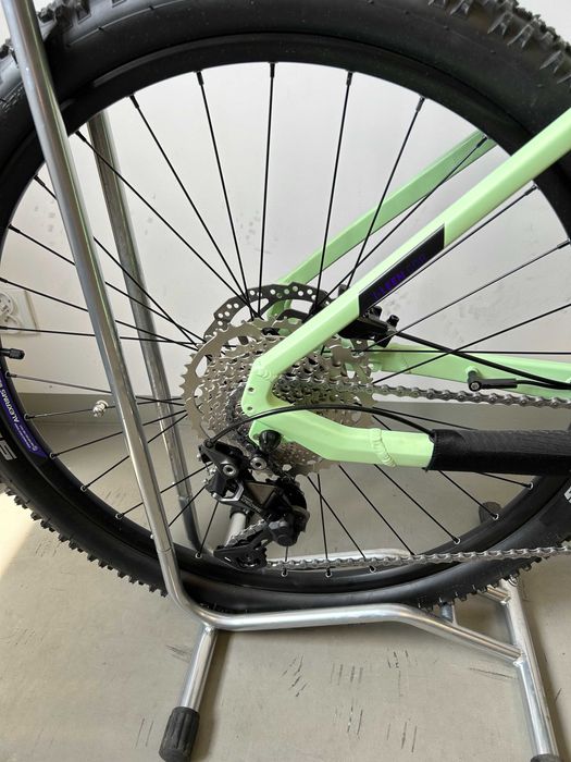 -65% Rower elektryczny MTB Wheeler i-LEEN GOR L Yamaha 500 Wh