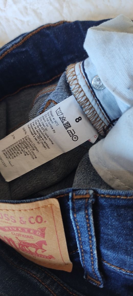 Levi's 519 calças