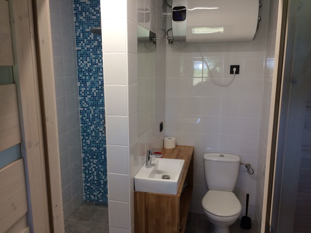 Domki Apartamentowe  "Seven" Sarbinowo .Oferty weekendowe, Jacuzzi .