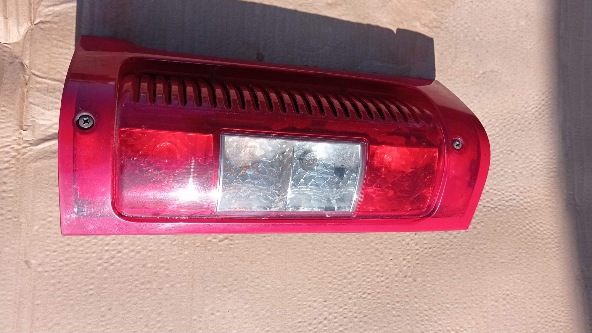 Lampa lewa tylna Fiat Ducato II 2005 rok