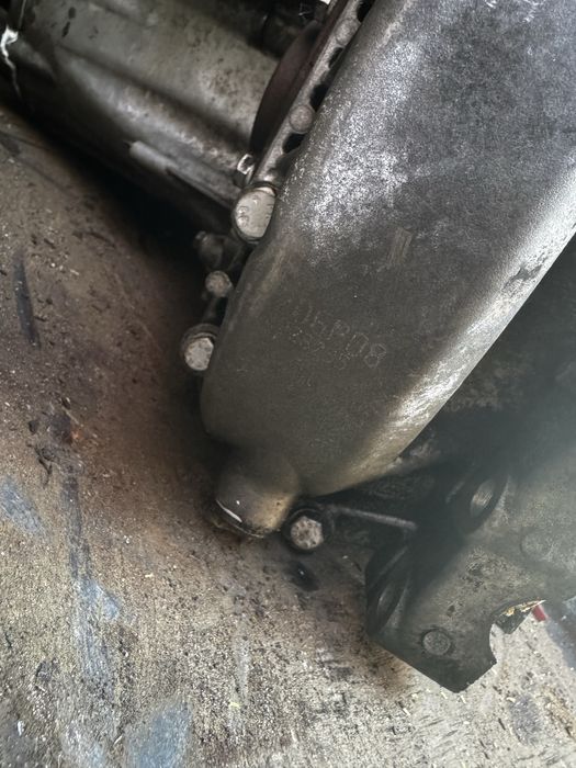 Skrzynia biegów Fiat Ducato 2.3 2019 rok 20GP08