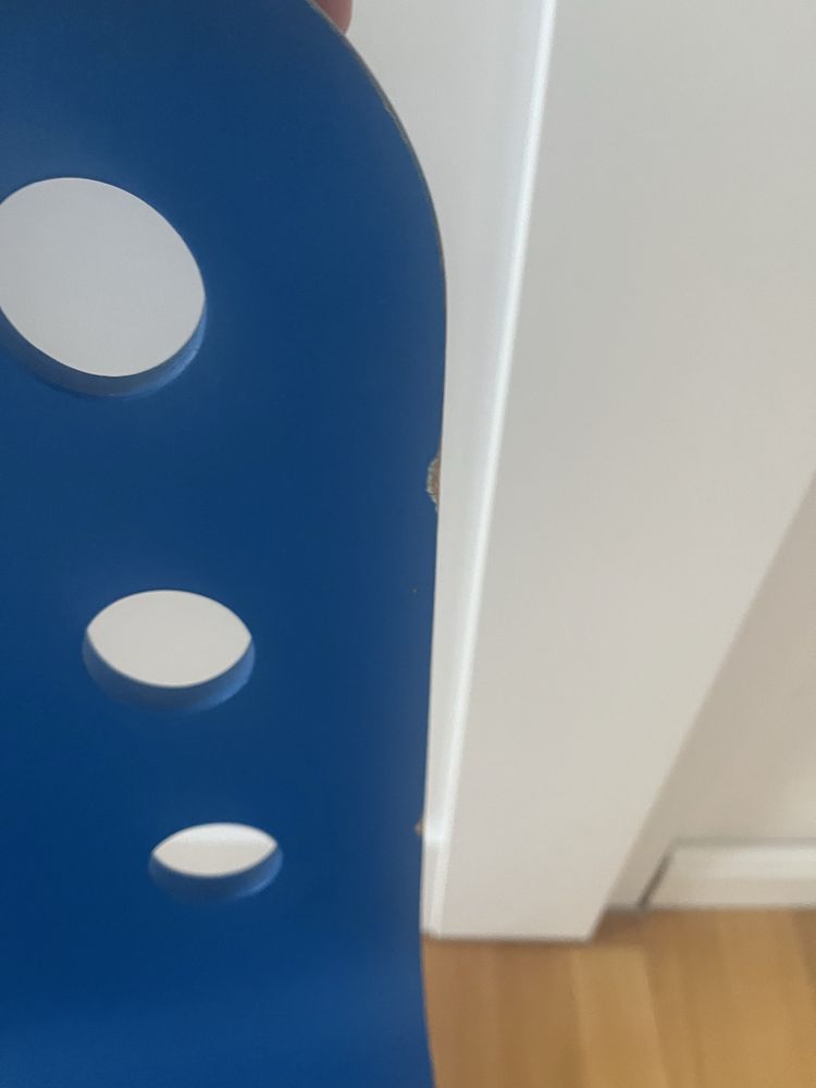Krzesło biurowe obrotowe Ikea