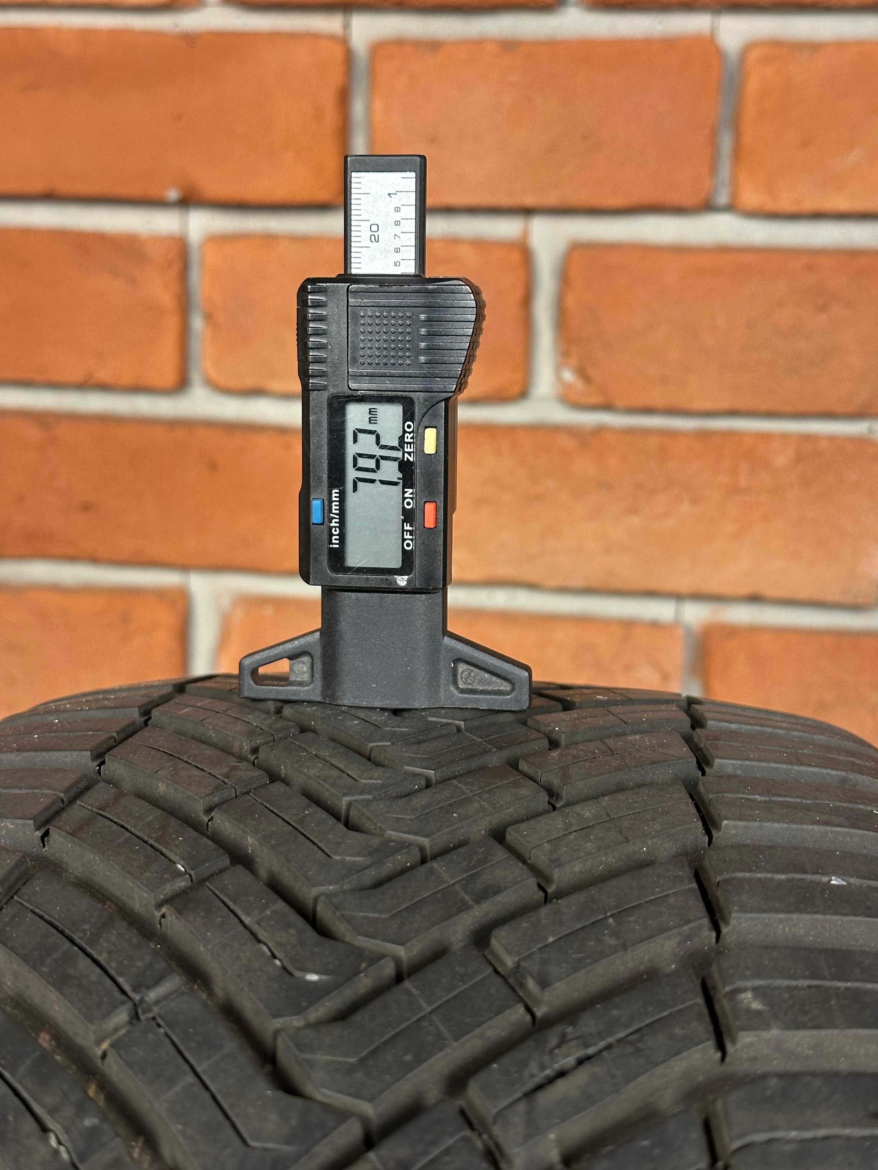 1x Continental AllSeasonContact 225/40R18 92V 2021