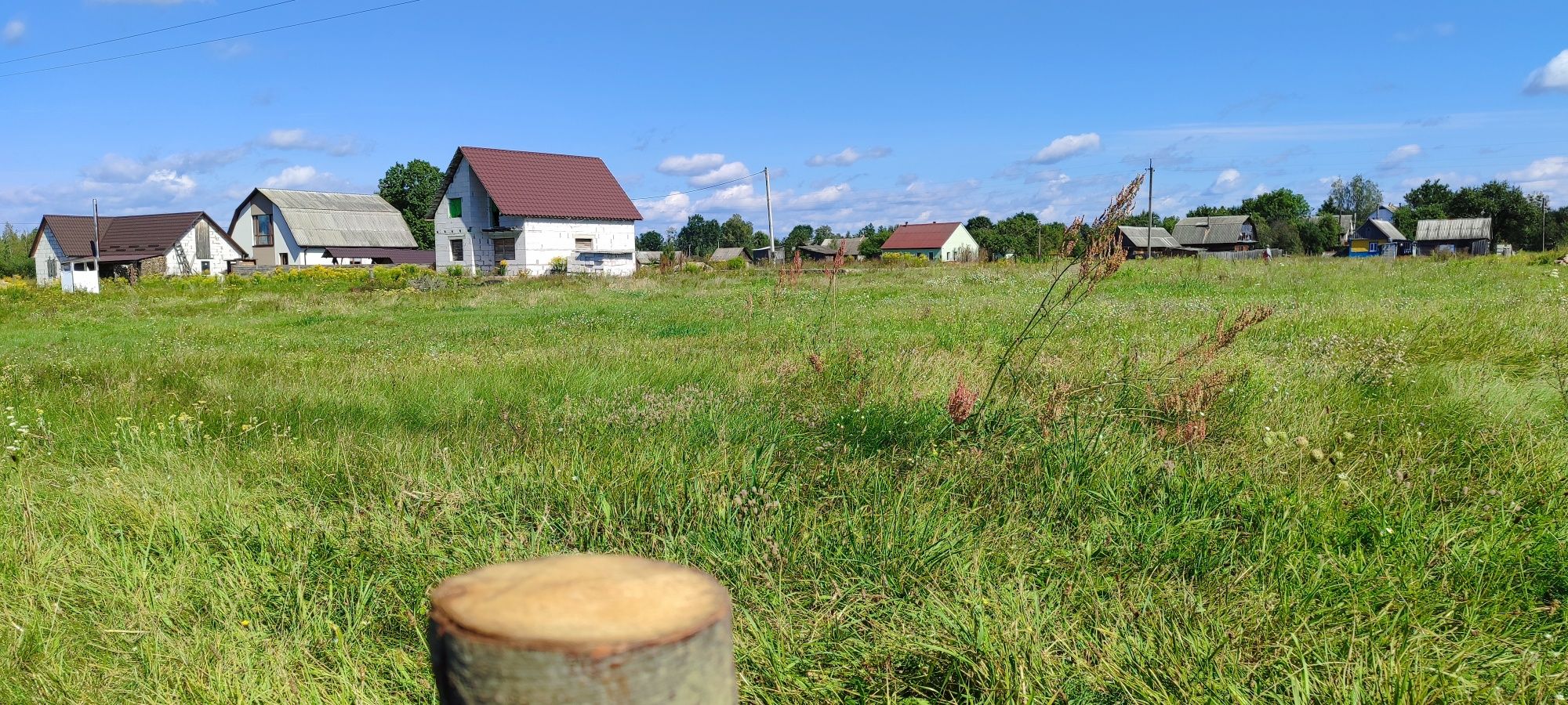 Продається ділянка під забудову  Олевськ