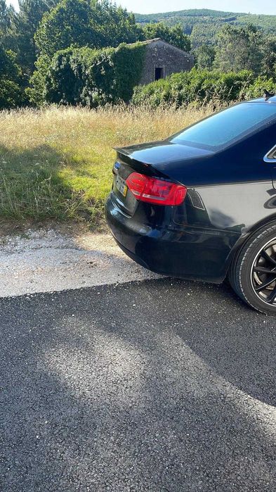 Audi A4 2008 2.0TDI ler descrição