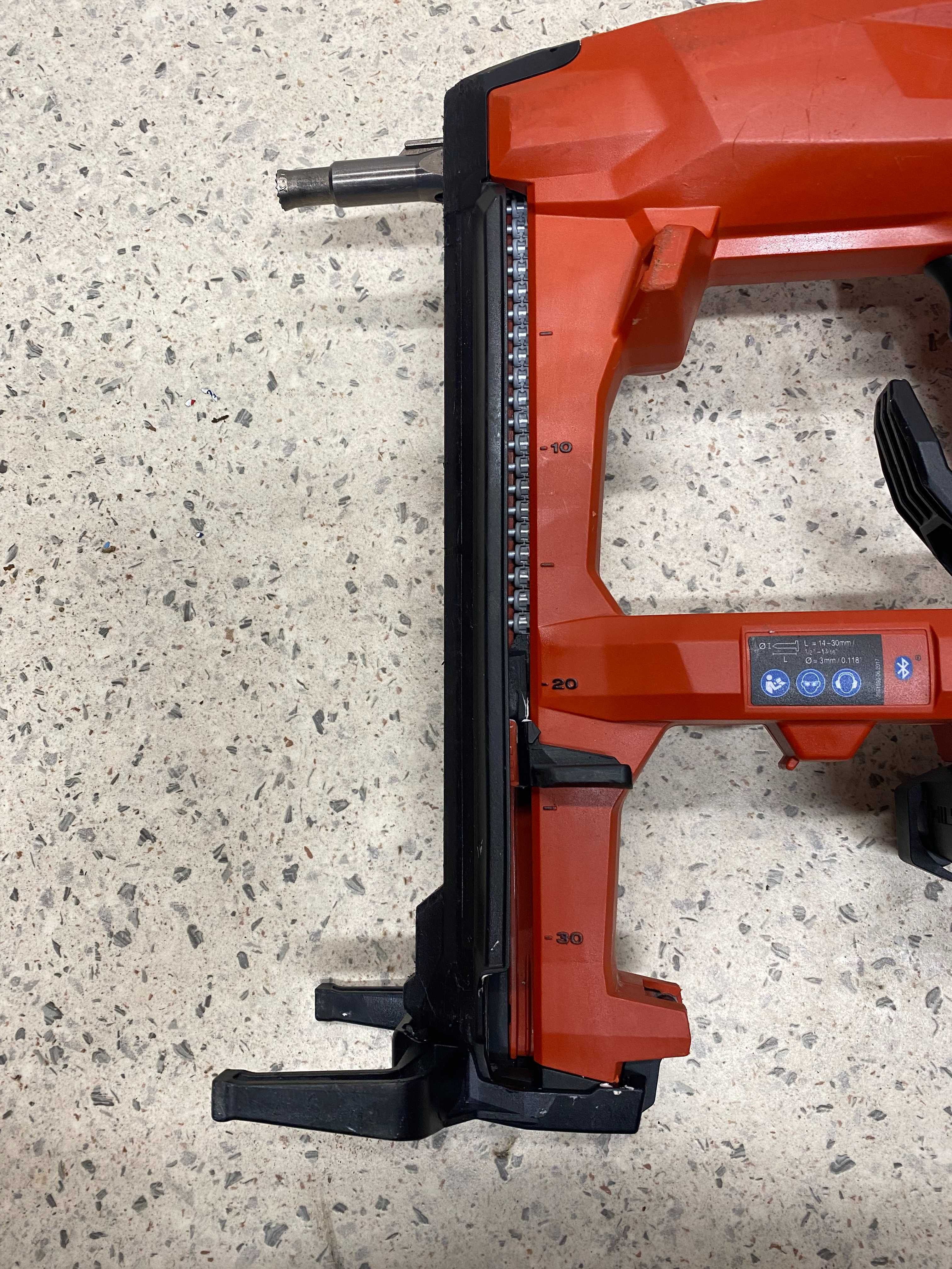 Hilti akumulatorowy osadzak HILTI BX 3-L-22 do betonu hilti nuron +aku