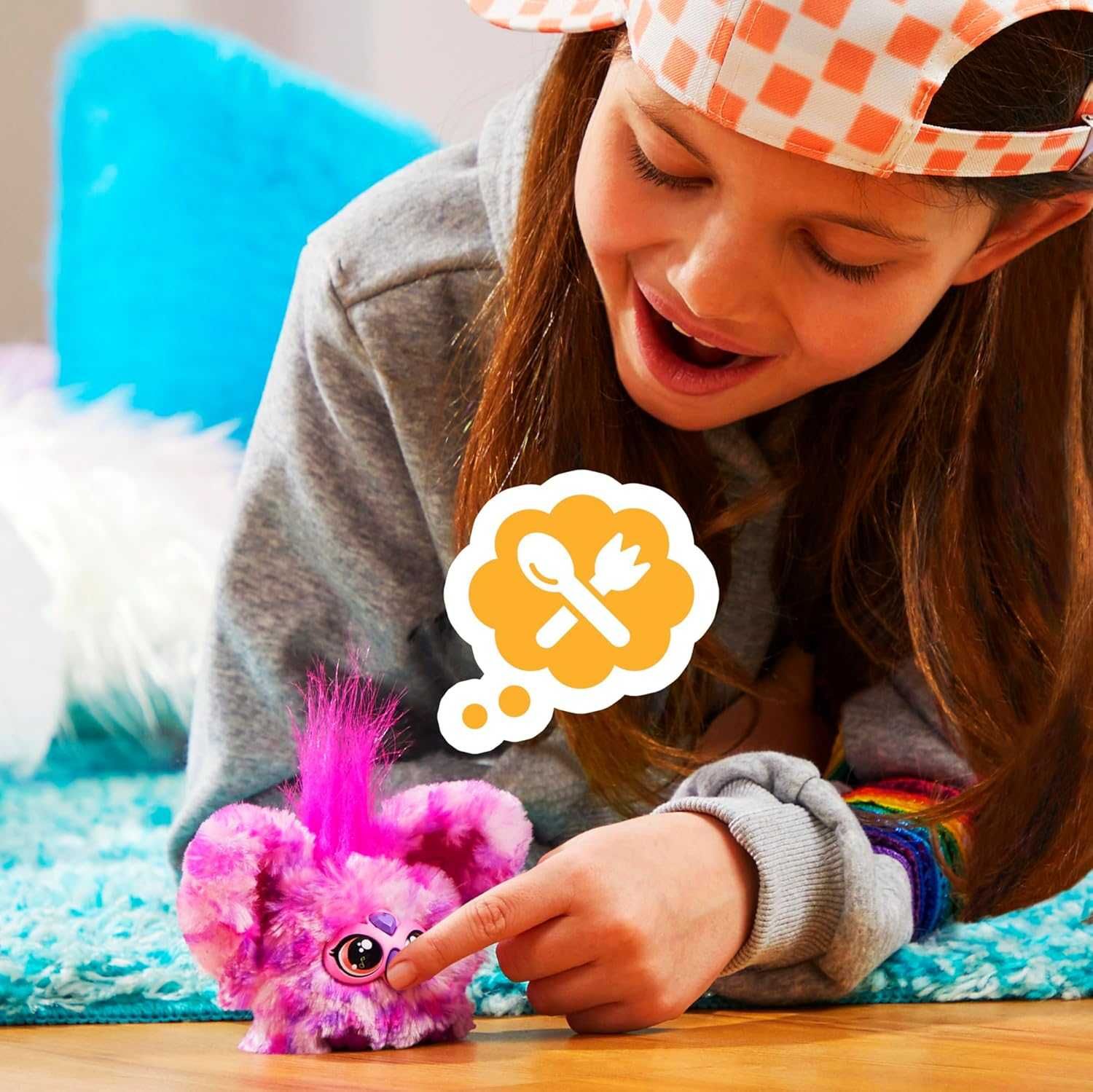 Іграшка Фербі Furby Furblets 2-Pack Mini Friends Ray-Vee and Hip-Bop