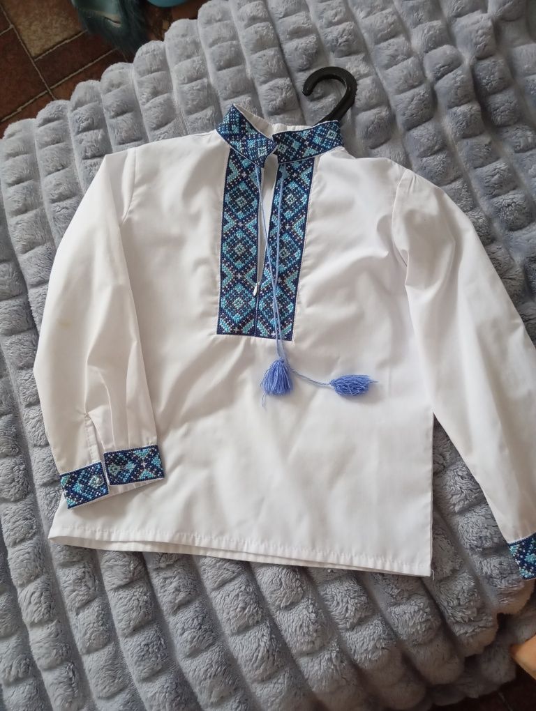 Вишиванка рубашка