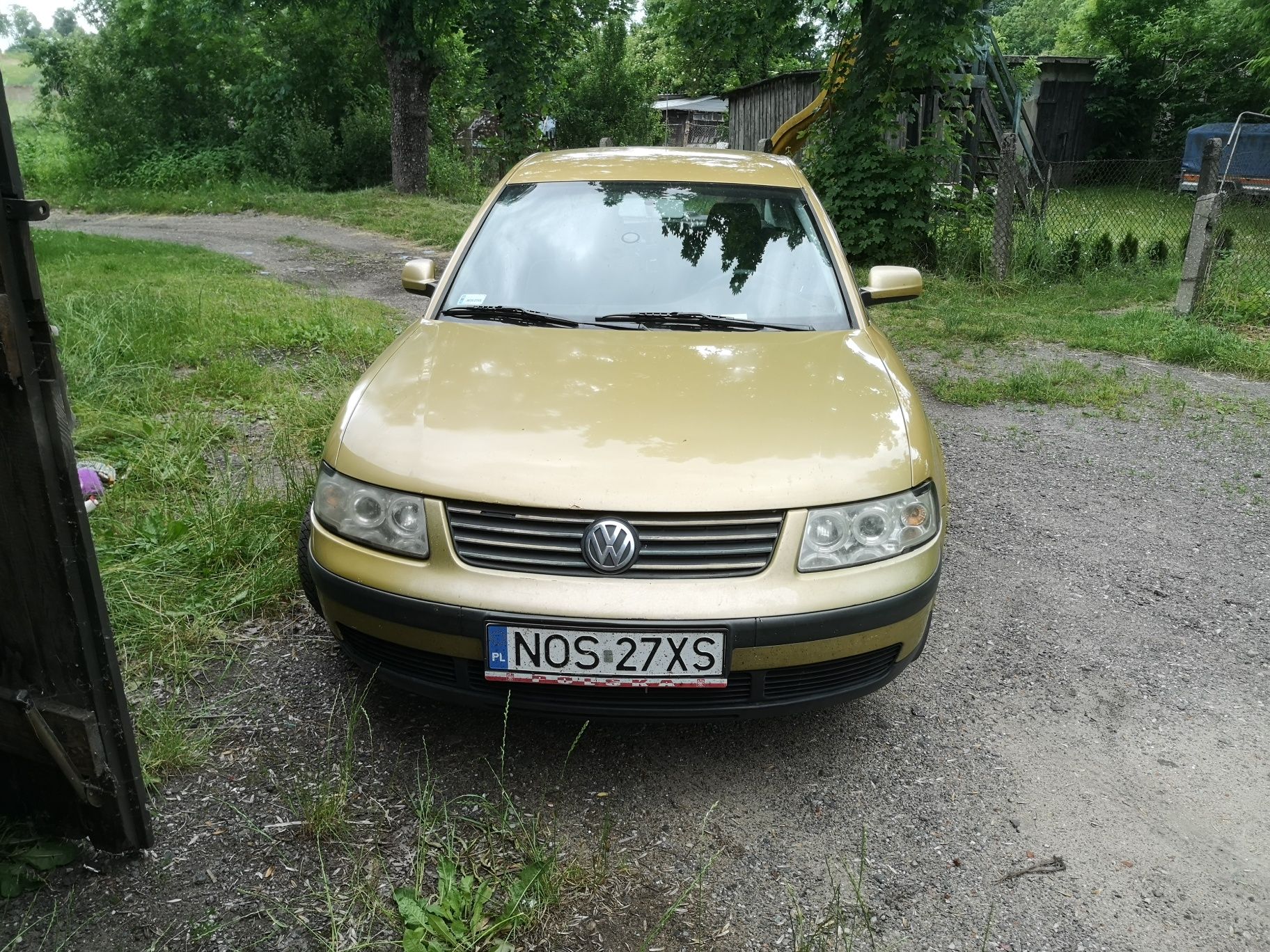 Passat B5 1.9TDI