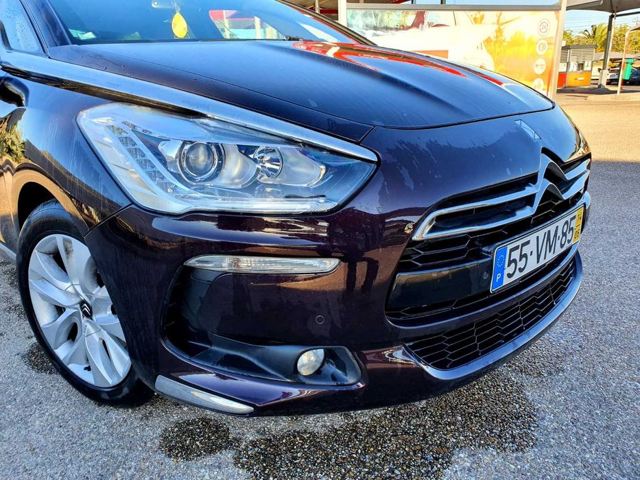 DS5 Híbrido 2.0 HDi – 2014 – Importado da Alemanha – Excelente estado!