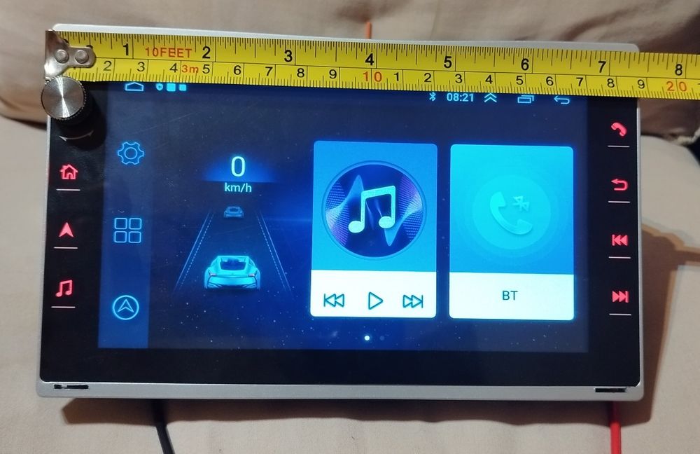 Radio Android 2 Din