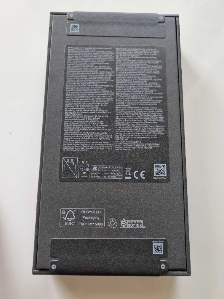 samsung s25 plus 12/256 новий Європа, оригінал