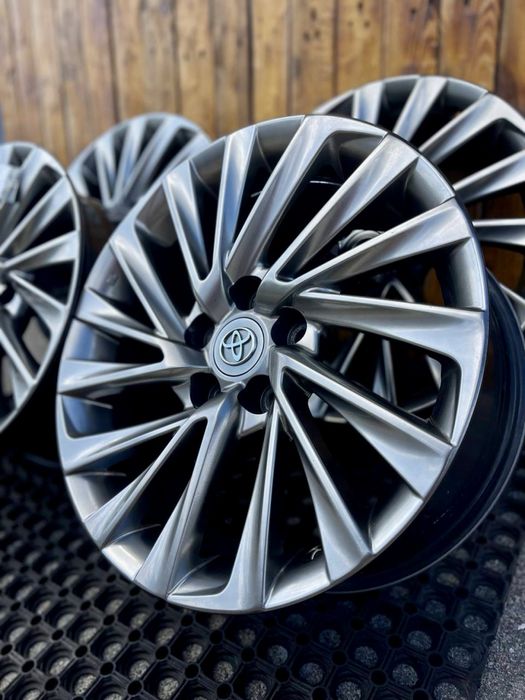 Диски 5/114.3 r17 Toyota, Lexus