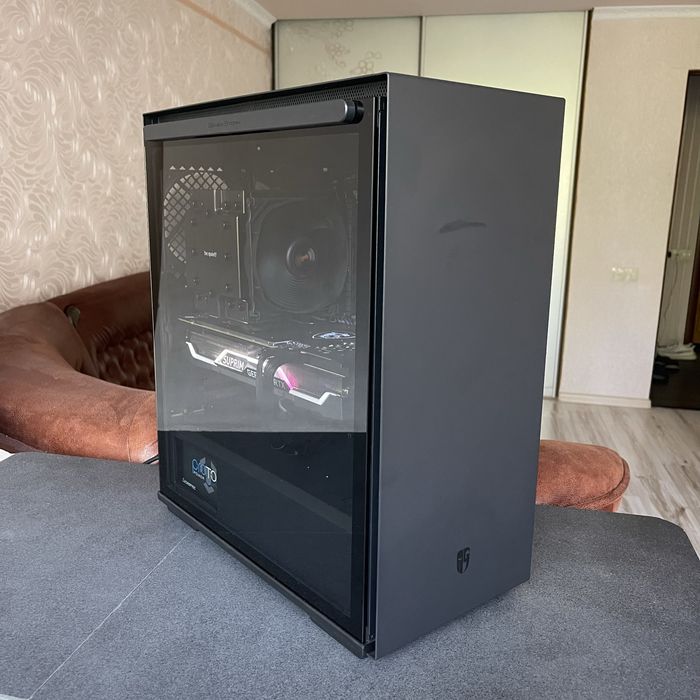 ПК Ryzen 9 3900X / RTX 3070 / 64GB DDR4 — ігри, монтаж, 3D Компʼютер