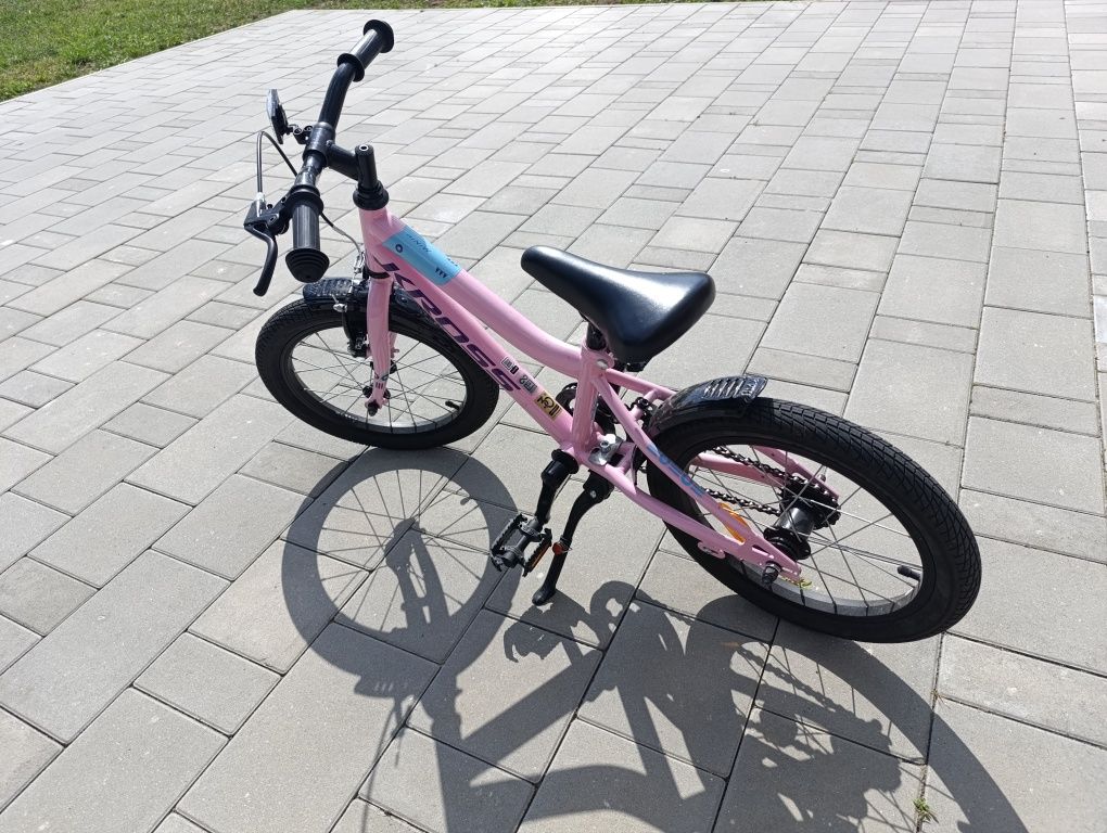 Rowerek dziecięcy Kross  16 "