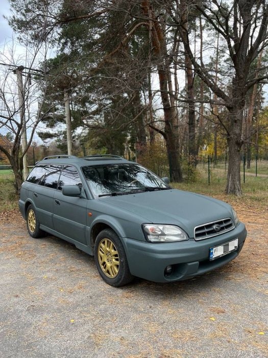 Продам Subaru Outback 2002 3.0 H6 AWD