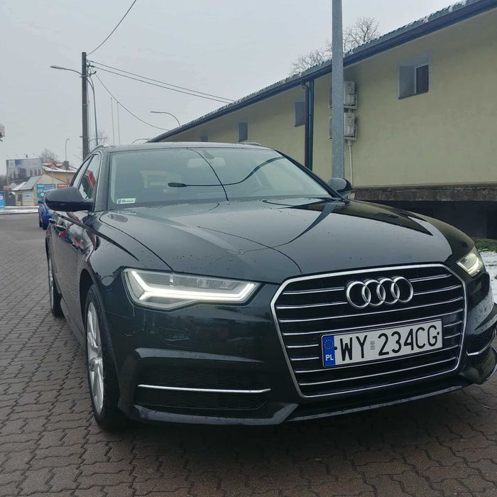 Audi a6 c7 s-line