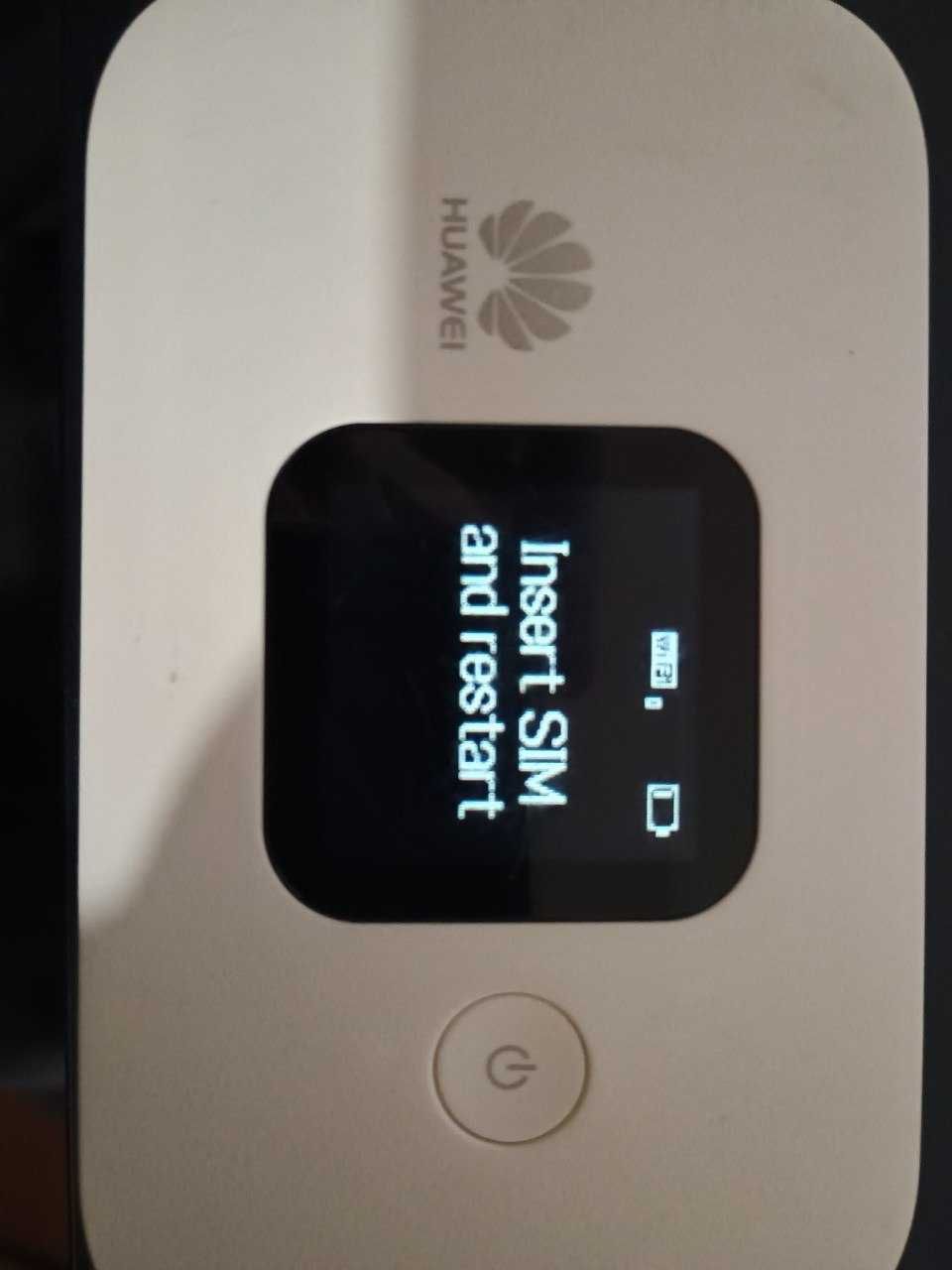 Mobile WiFi HUAWEI-C858