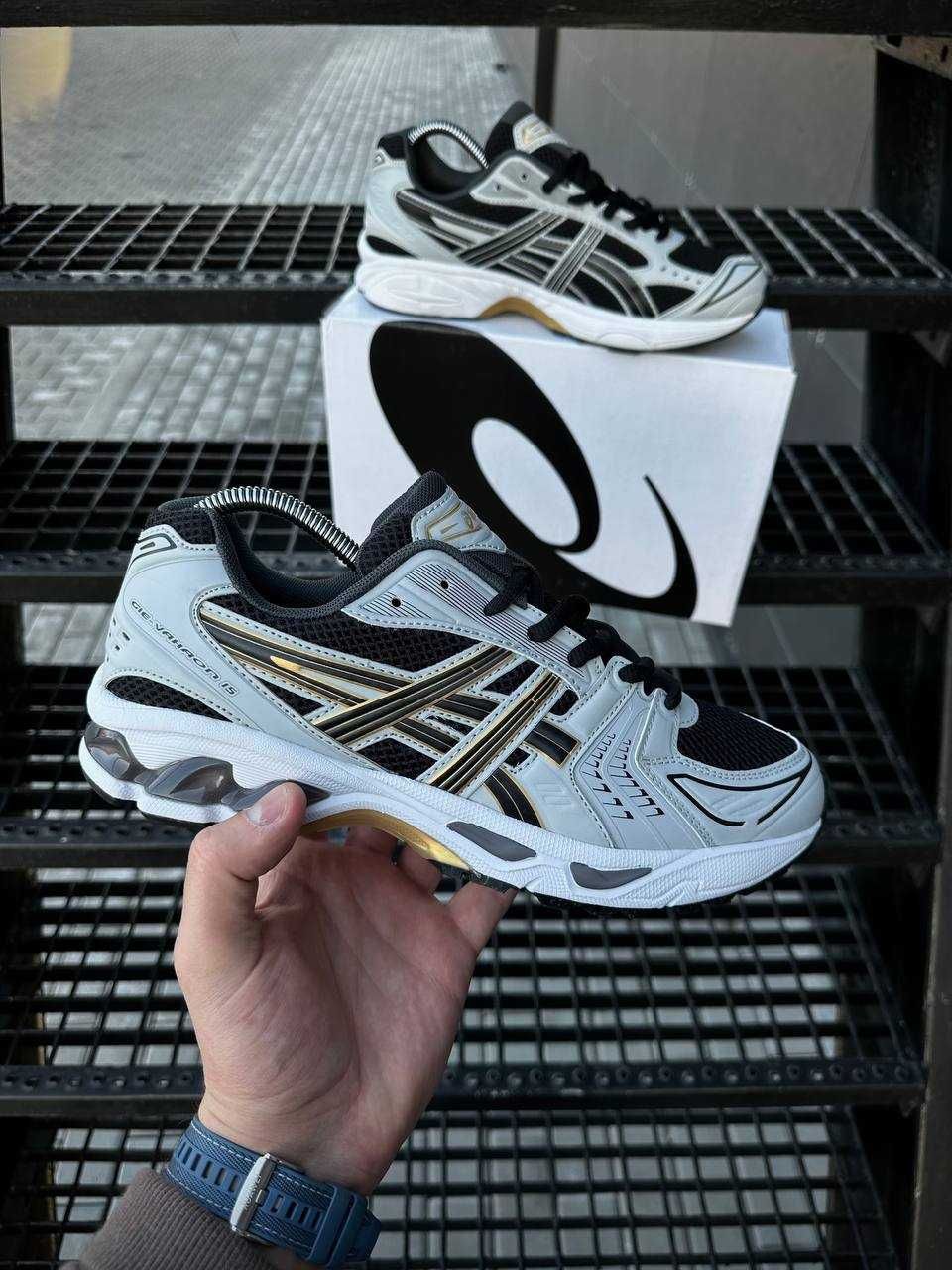 Asics Gel-Vahaon 15 Кросівки весна літо