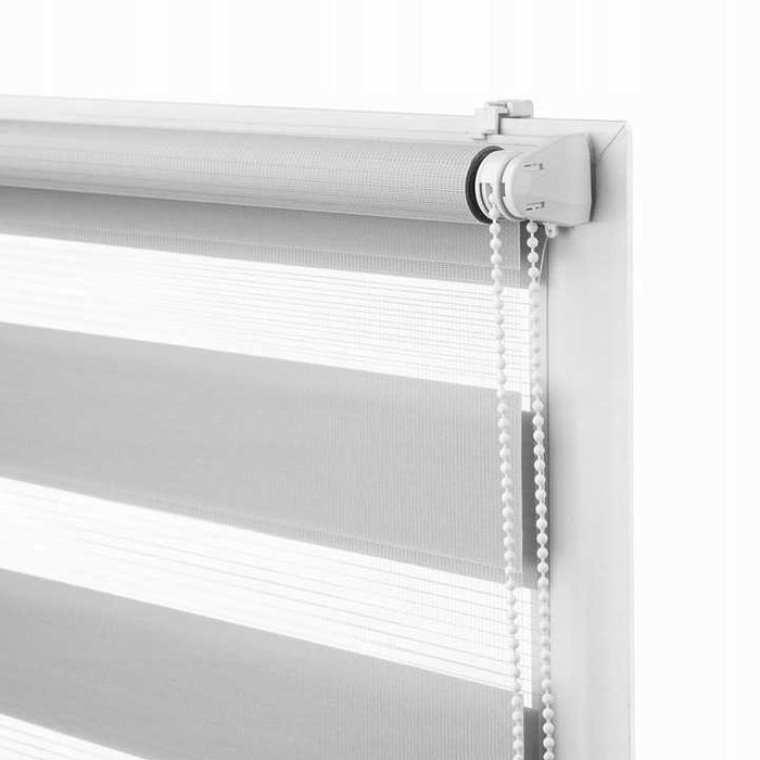 Rolety dzień-noc 120 cm