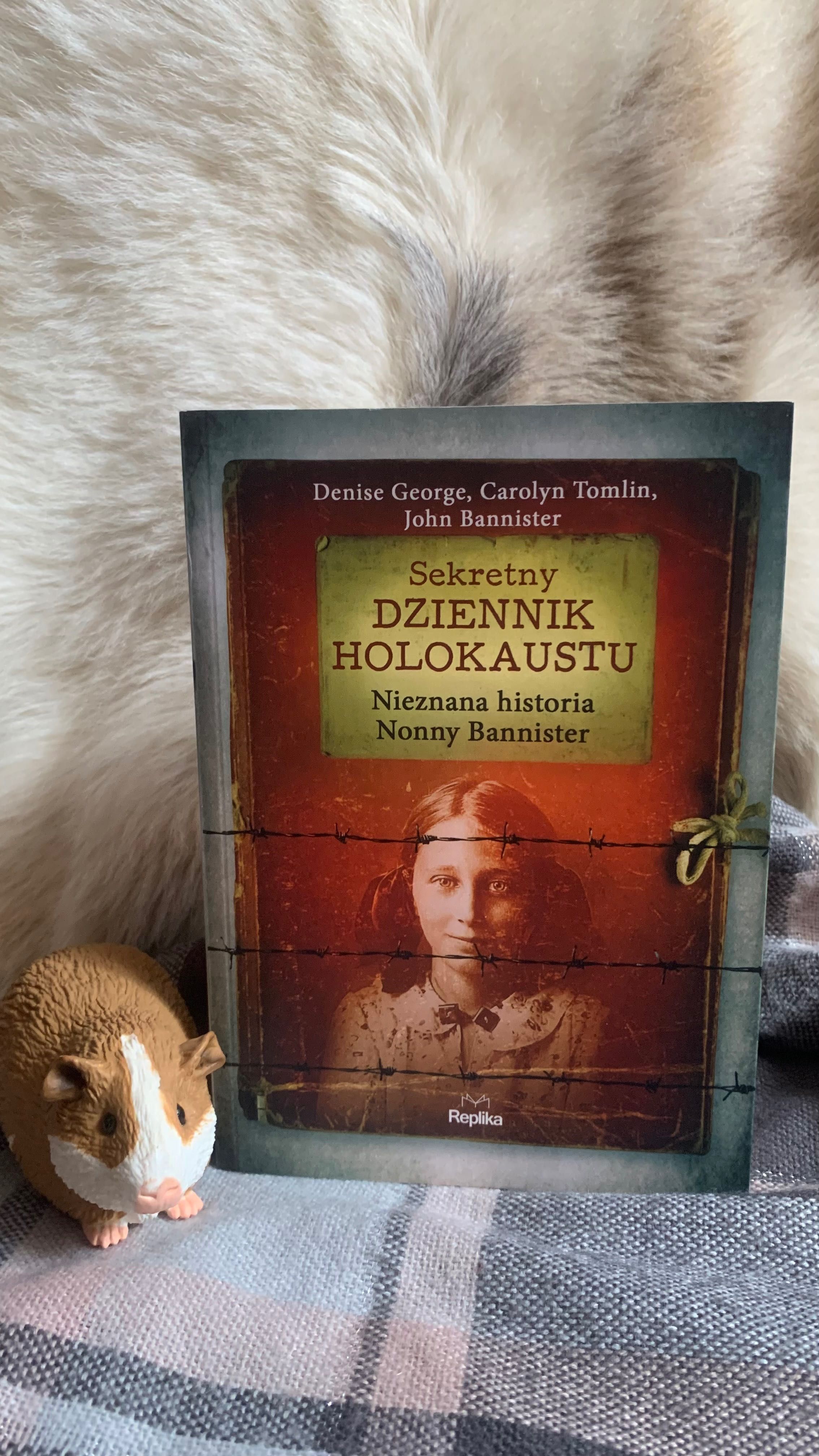 Sekretny dziennik Holocaustu. John Bannister