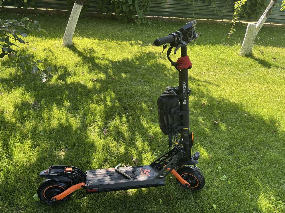 Kugoo Kirin g2pro Додаткова батарея