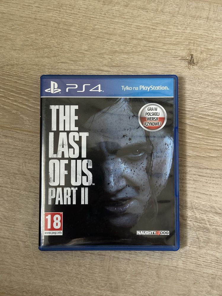 The Last of Us II ps4