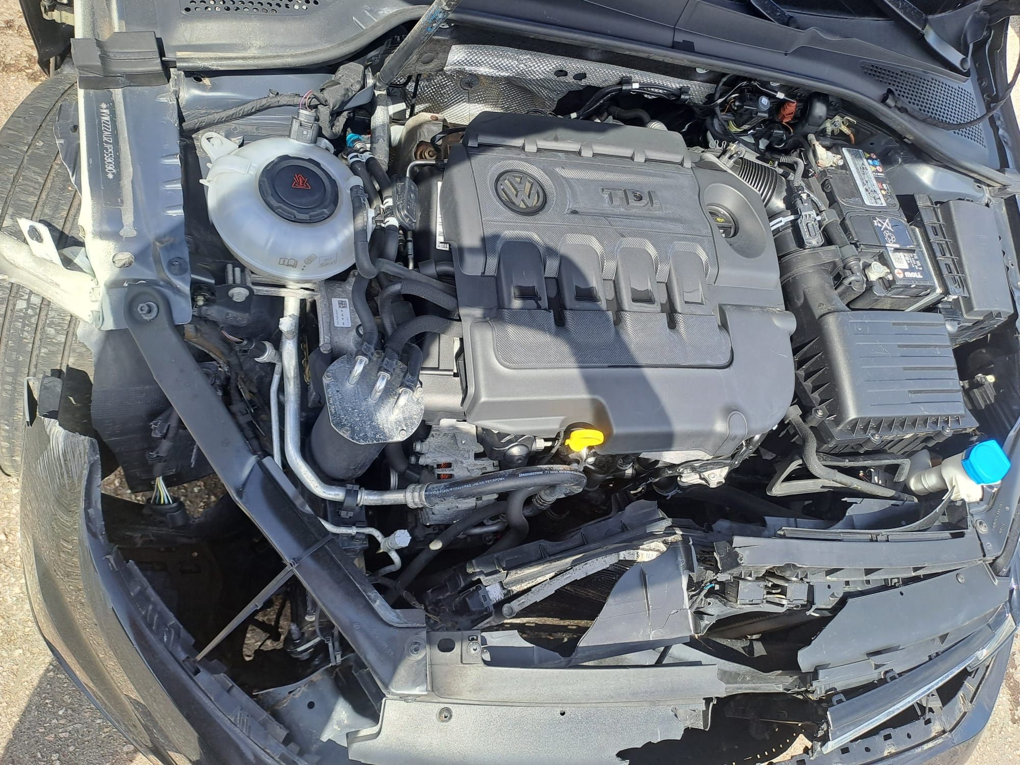 Golf 7 1.6TDI 2018 Nacional