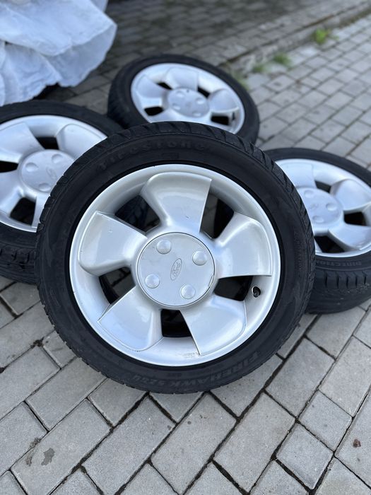 Диски Ford R15 4/108