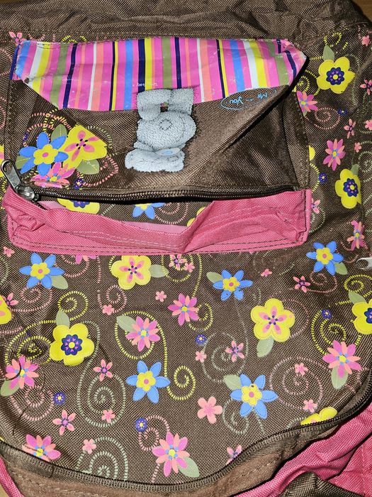 Mochila para menina
