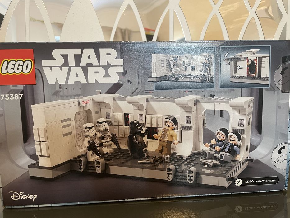 Lego Star Wars 75387