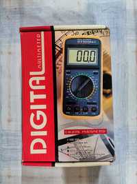 Multimeter DT-9205A