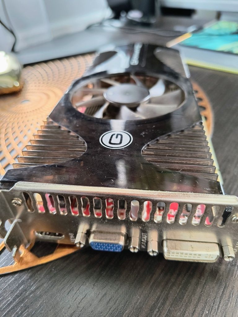 Karta graficzna retro GTS 250 512mb ddr3
