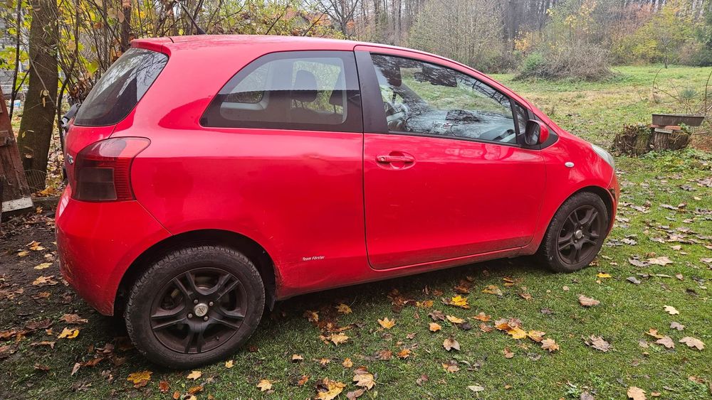 Toyota Yaris Toyota Yaris II