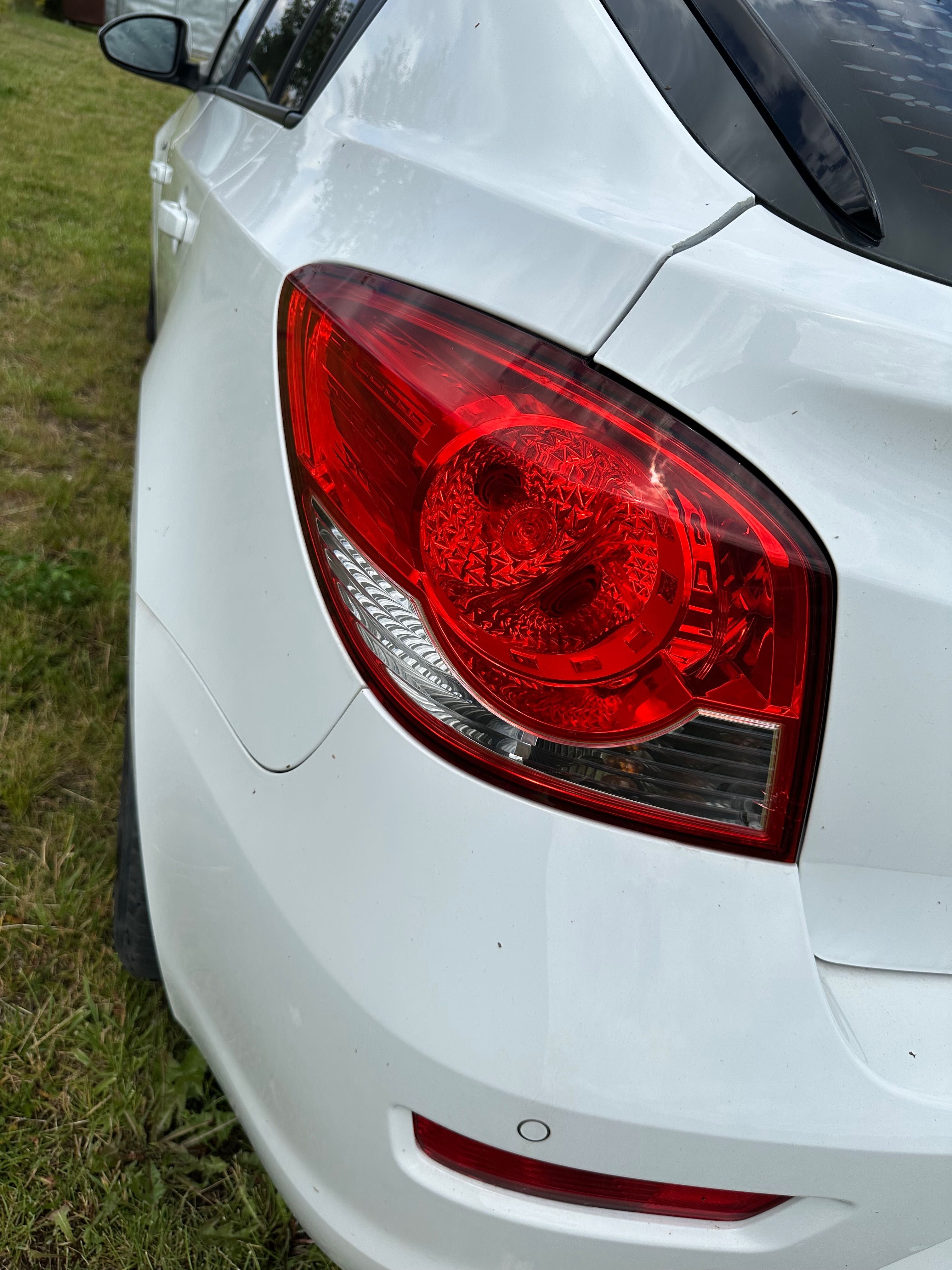 Chevrolet Cruze 1.6 Benzyna