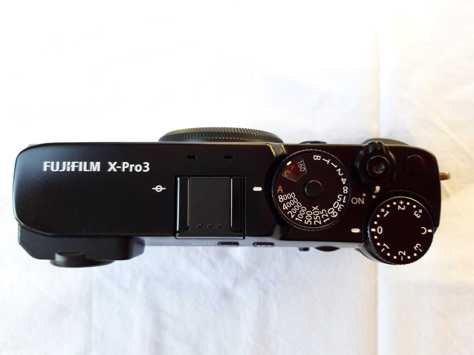 Fujifilm X-Pro3 ***gwarancja do 08/2026*** w idealnym stanie