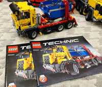 Lego Technic 42024 Лего Техник контейнеровоз