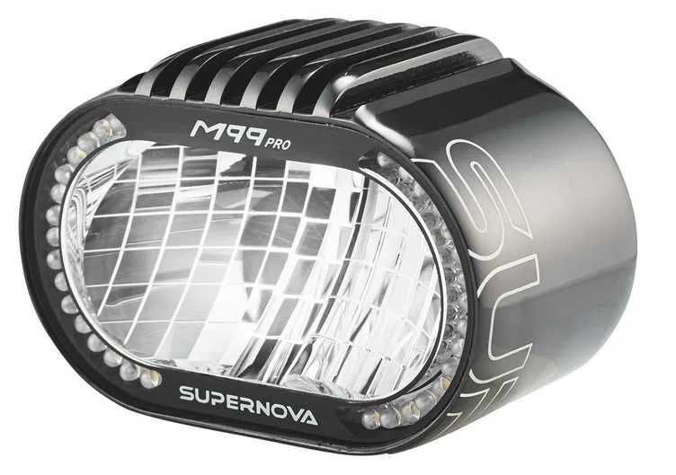 Lampka przednia SUPERNOVA M99 Pro