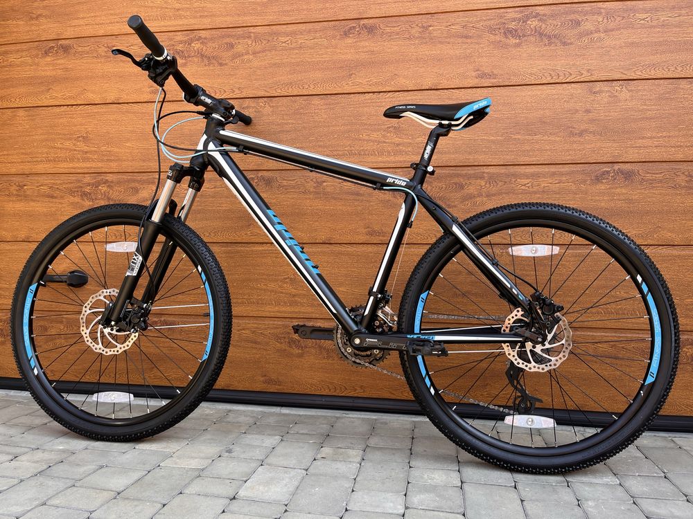 Велосипед Pride XC 250 26"  (Cube, Trek, Scott, Bulls, Giant, Merida)