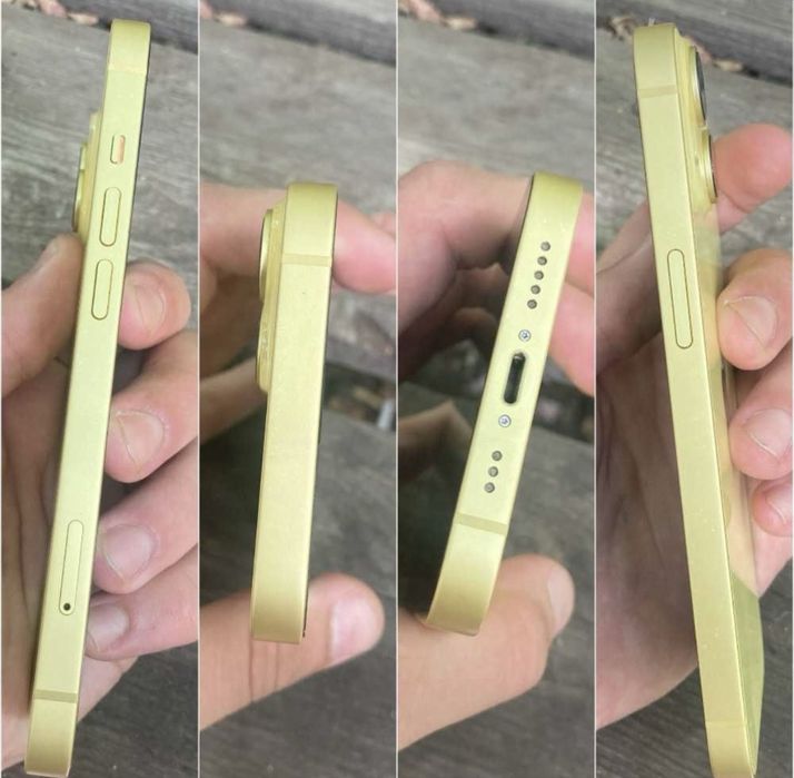 Обменяю айфон 14 на 128 на айфон 12 про макс или 13 без дп