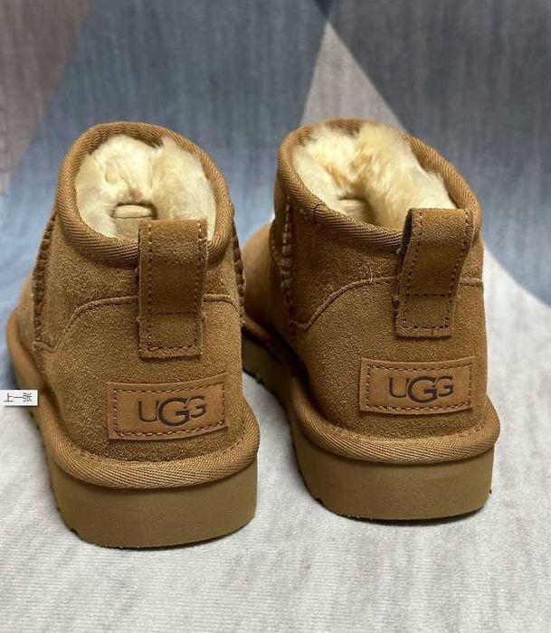 "Buty Trampki" UGG_Classic_UltraMini R.38