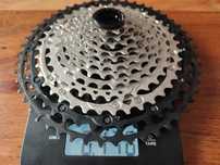 Kaseta Shimano Deore XT CS-M8100 12s  10-51T MTB Oryginał jak NOWA !