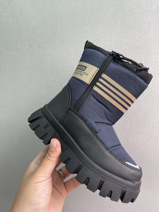 Чоботи черевики сапоги зима