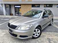 Octavia lift 2010r 1,9 TDI ZAMIANA ladna pl salon maly przebieg