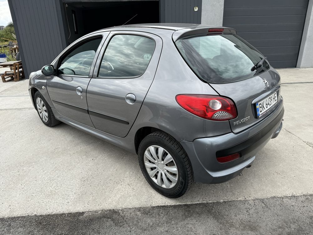 Peugeot 206 Plus