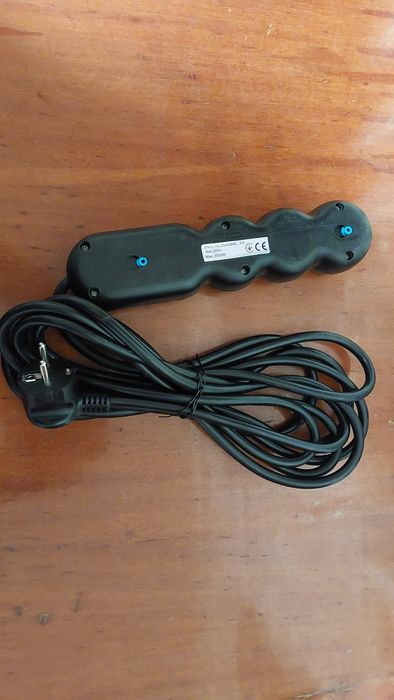 Сетевая переноска 5 метров