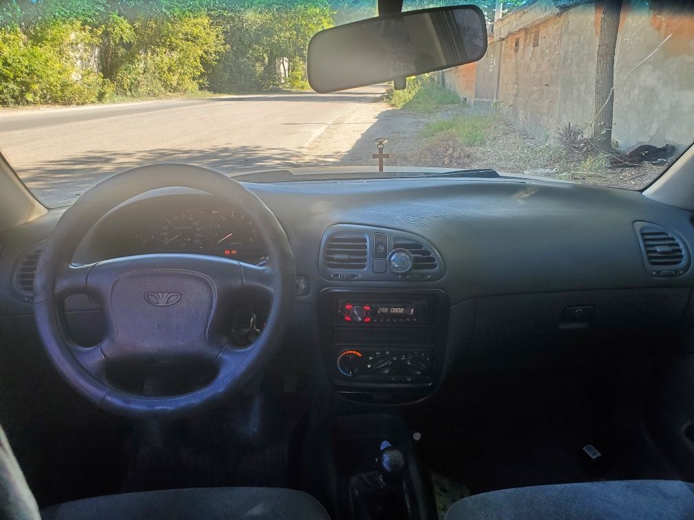 Продам на ходу nubira